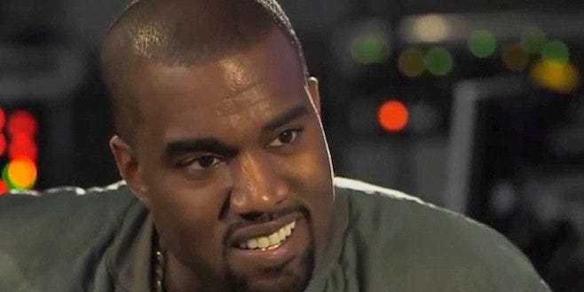 Kanye West Responds to Anti-Semitism Accusation, Calls Comments "An  Ignorant Compliment" | Pitchfork