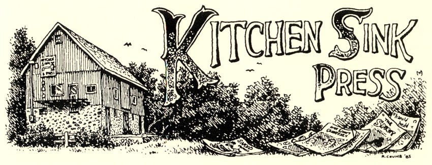 Denis Kitchen - Lambiek Comiclopedia