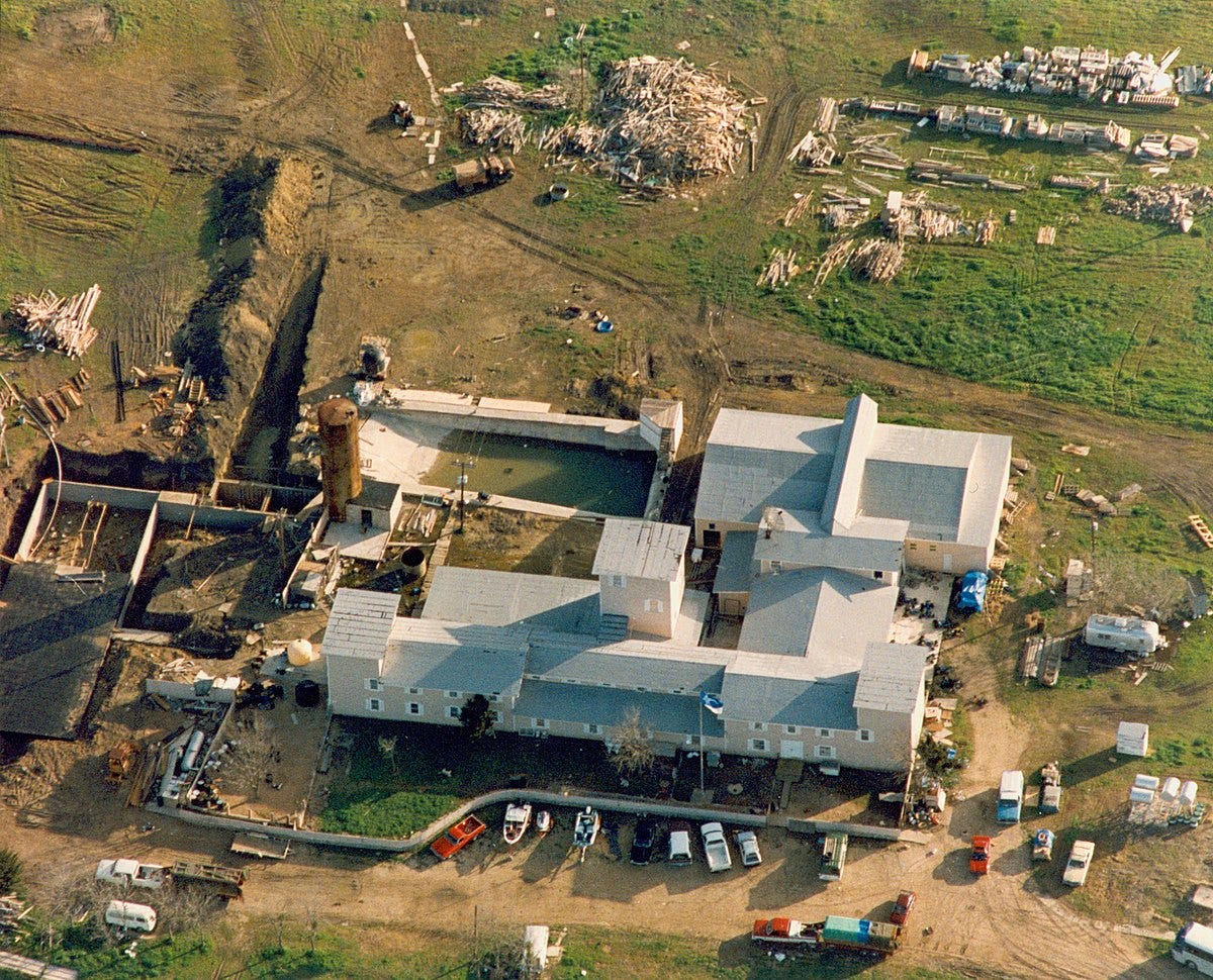 Insight into the Inferno: The Waco Cult's Catastrophic End