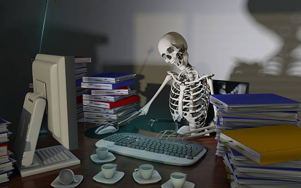 1,000+ Skeleton Desk Stock Photos, Pictures & Royalty-Free Images - iStock  | Skelton