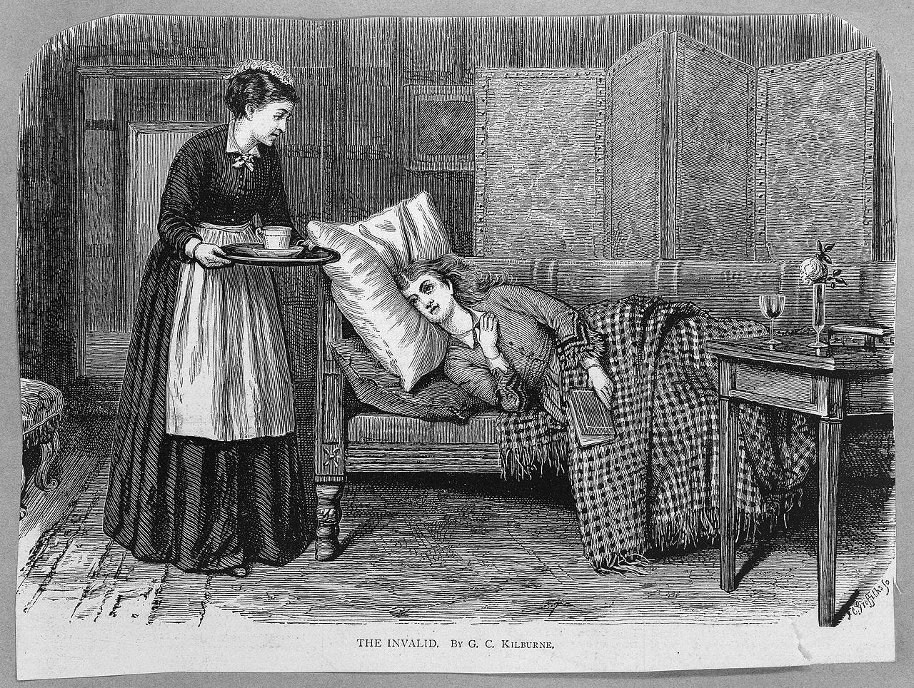 Period Drama: That Time of the Month in Victorian America - National Museum of Civil War Medicine