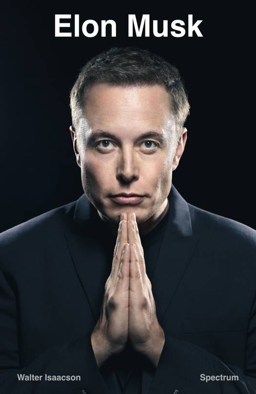 Elon Musk | Walter Isaacson | Economie | 9789000396986 | Standaard Boekhandel