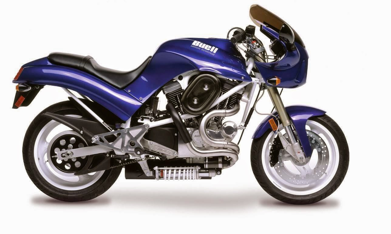 DD Motorcycles: COMPLETE PRODUCTION HISTORY OF BUELL MOTORCYCLES MODEL  YEARS 1983 to 2010