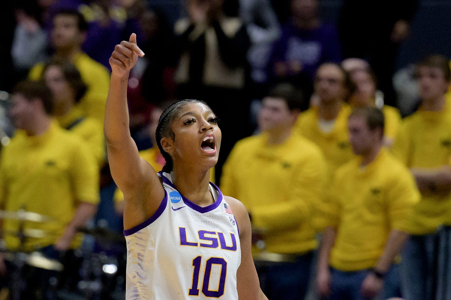LSU's Angel Reese signs endorsement deal with Reebok