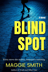 Blindspot by Maggie Smith