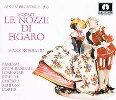 Image result for mozart le nozze di figaro hans rosbaud stradivari