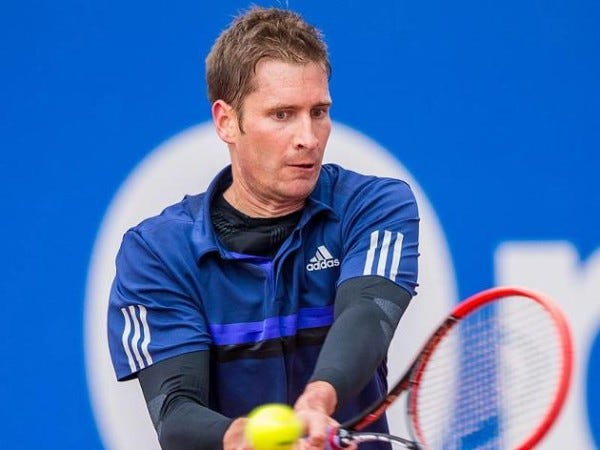 florian mayer loses to kevin anderson 2015 rome masters open