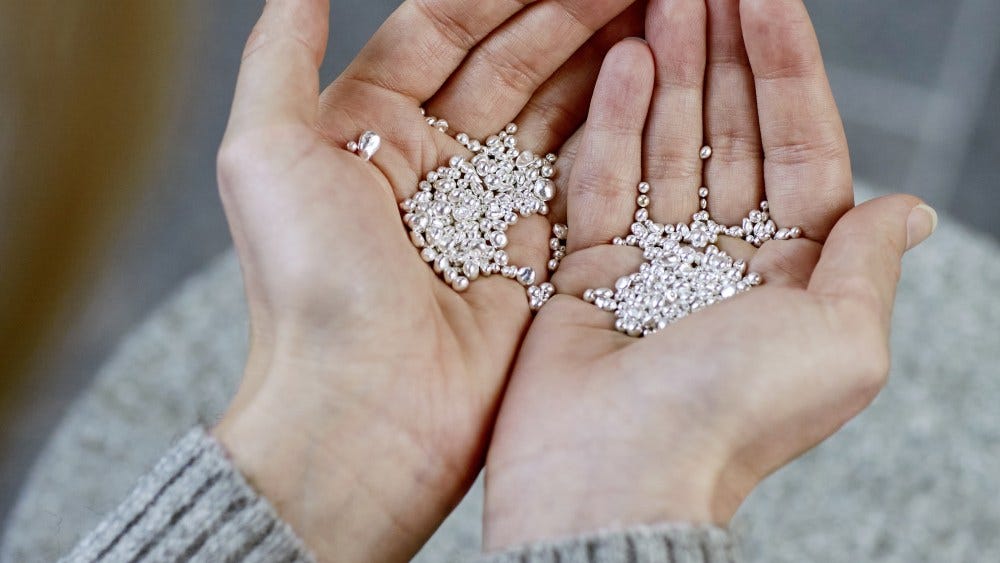 Jewelry Goes Green