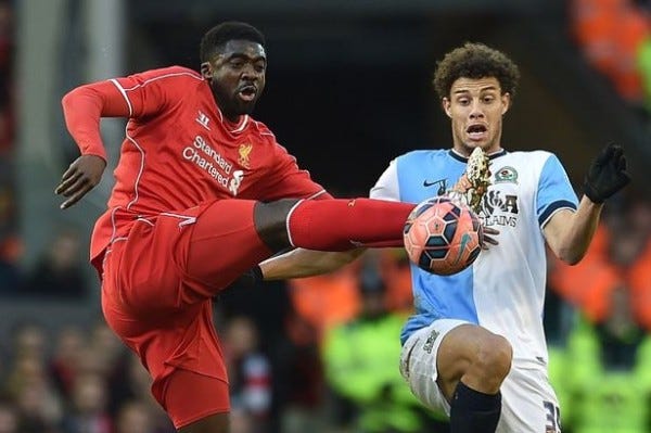 liverpool defeats blackburn for fa cup semi final 2015