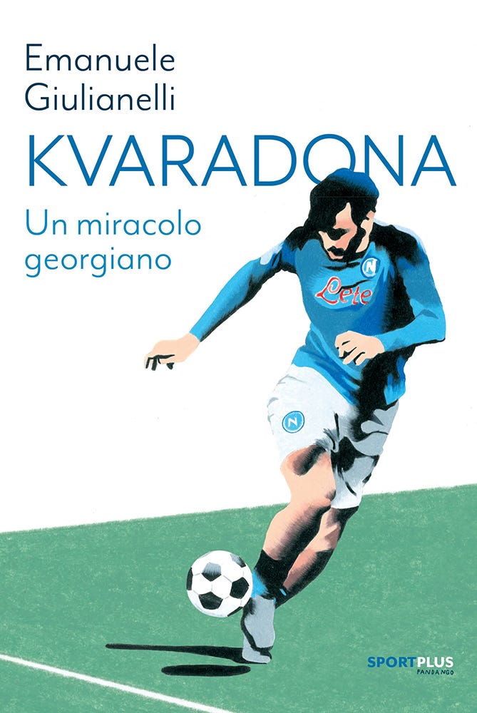 Kvaradona - Fandango Libri