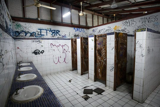 Dirty Public Bathroom Images – Browse 3,083 Stock Photos, Vectors, and  Video | Adobe Stock