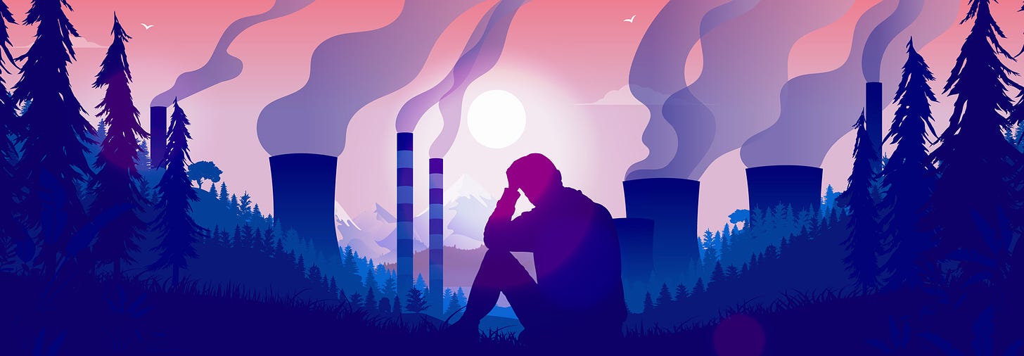 Avaaz - Briefing: What is climate anxiety?