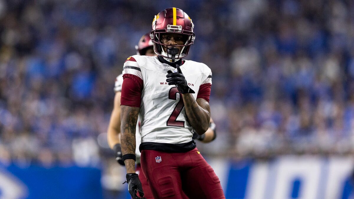 Jaguars agree to one-year deal with WR Dyami Brown - NBC Sports
