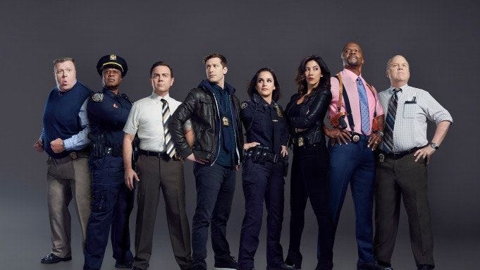 RIP Brooklyn Nine Nine