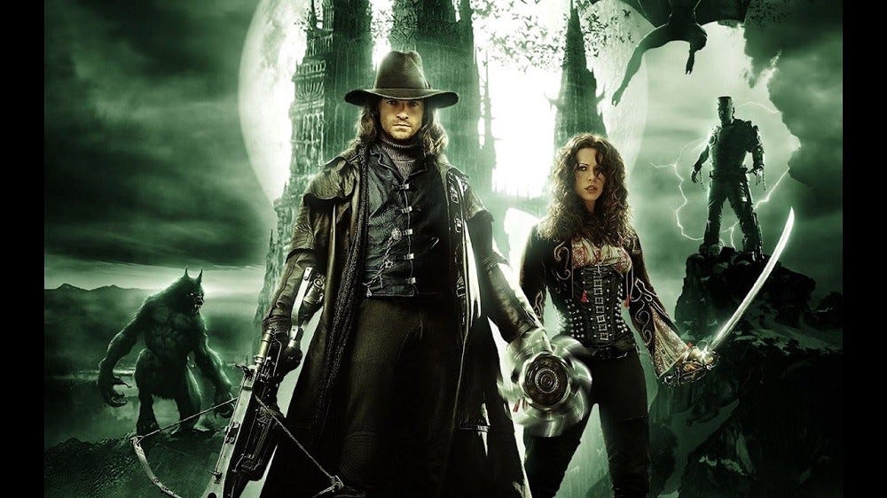 'Van Helsing' reboot coming to modern day 2016 images