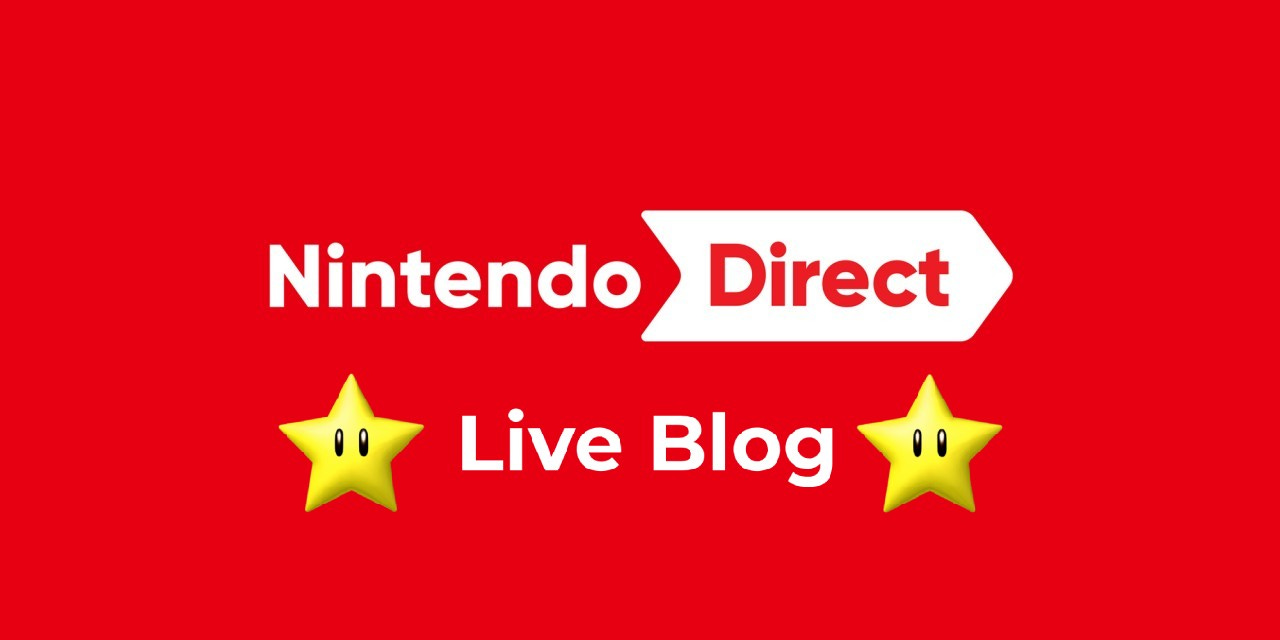 Nintendo Direct live blog March 27 2025