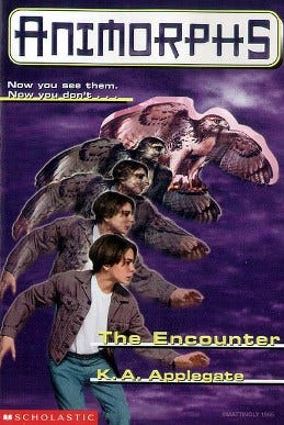 Animorphs: Why the Series Rocked and Why You Should Still Care - Reactor