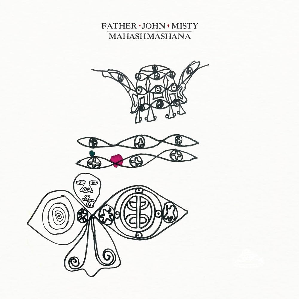 Mahashmashana: Father John Misty: Amazon.it: CD e Vinili}