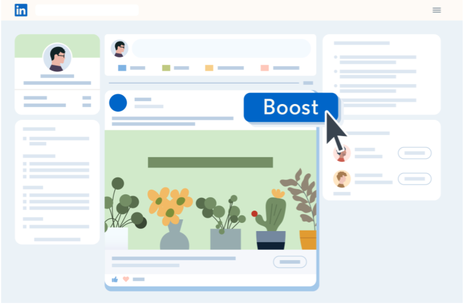 Boost Your LinkedIn Event to Drive More Registrations Boost Your LinkedIn Event to Drive More Registrations