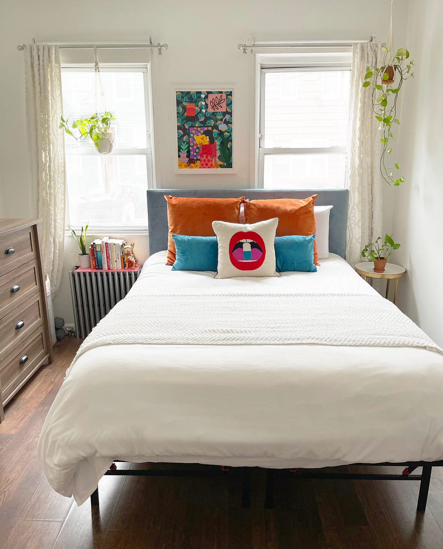 How to Create the Perfect Airbnb Bedroom (with product links ...
