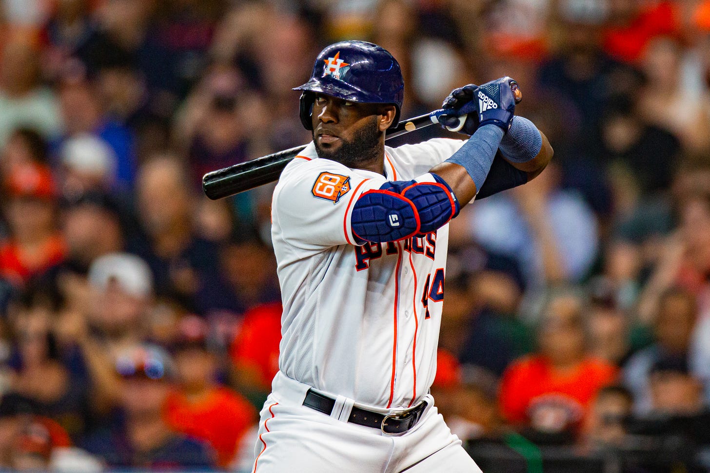 Astros' Yordan Alvarez Placed on IL Because of Hand Injury | News, Scores,  Highlights, Stats, and Rumors | Bleacher Report