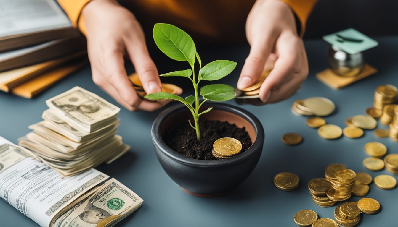 Planejamento Financeiro para Quem Ganha Menos