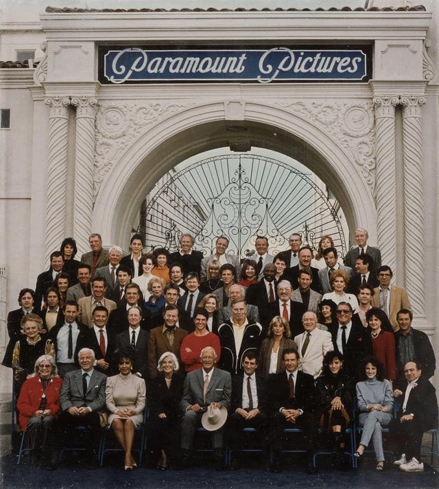 r/OldSchoolCool - Paramount Pictures