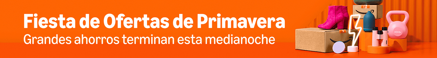 Fiesta de Ofertas de Primavera