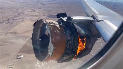 Older Boeing 777s grounded following engine explosion over Denver