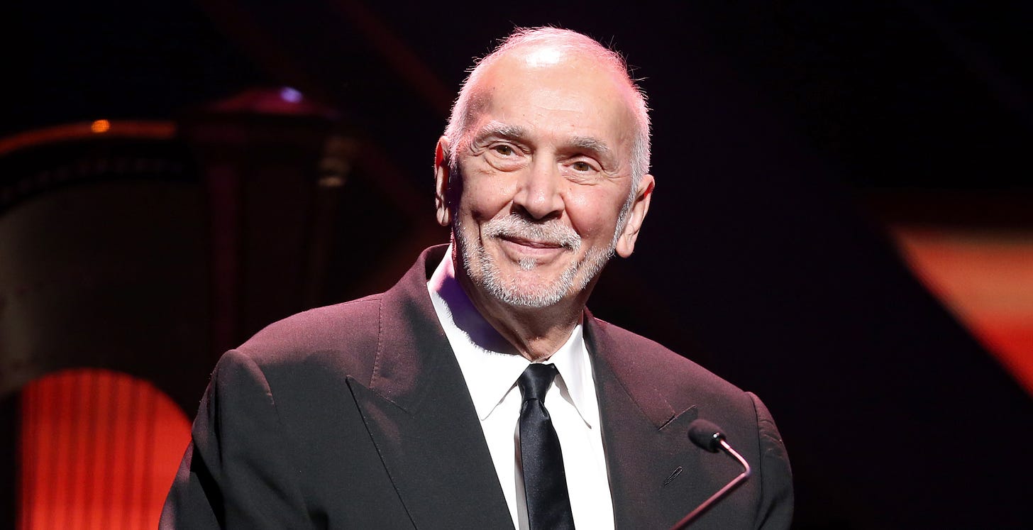 Frank Langella - Actor