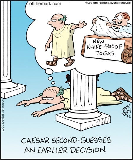 The Ides Of March Ain't So Bad With These Comics - GoComics