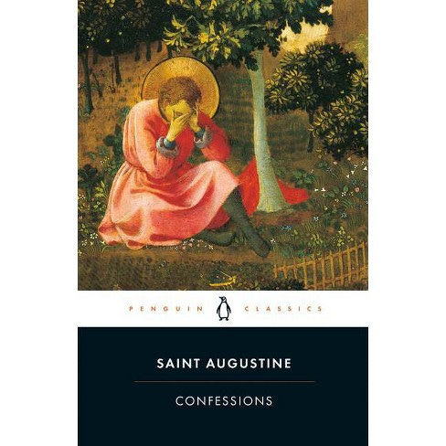 Confessions - (penguin Classics) By Augustine (paperback) : Target