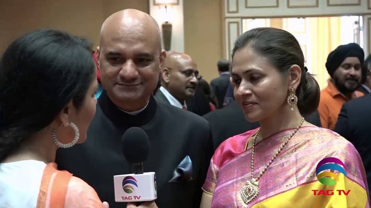 TAG TV Multicultural Roundup – India Independence Day 2016 @Indian Consulate Toronto