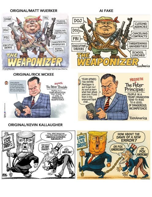 May be a graphic of 1 person and text