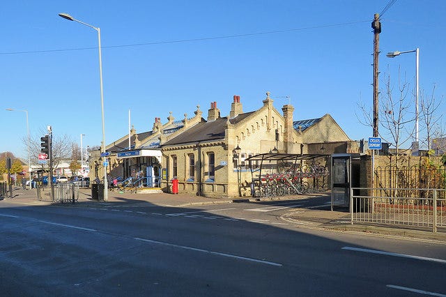 King's Lynn railway station