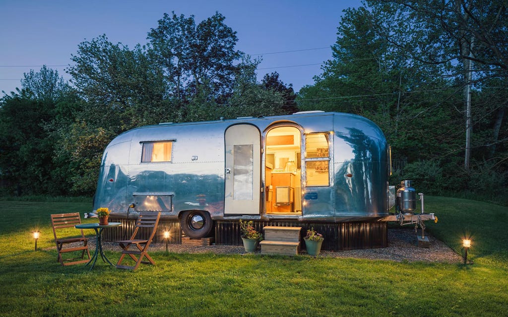 Best Airstreams to Rent on Airbnb: Rent an Airstream Home - InsideHook