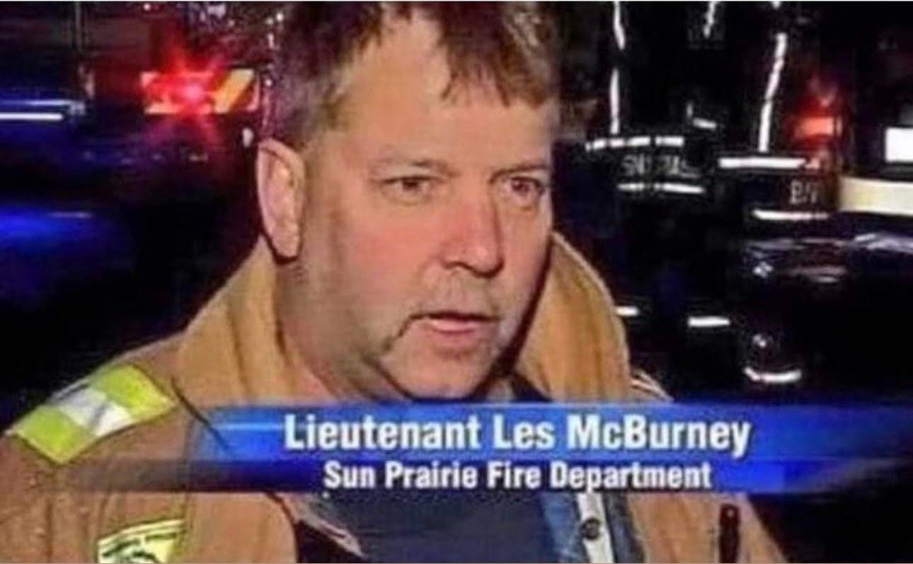 Les McBurney : r/UsernameChecksOut
