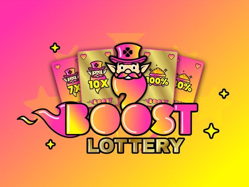 Boost Lottery Launches Global Digital Lottery with $BOOST Token in 2025