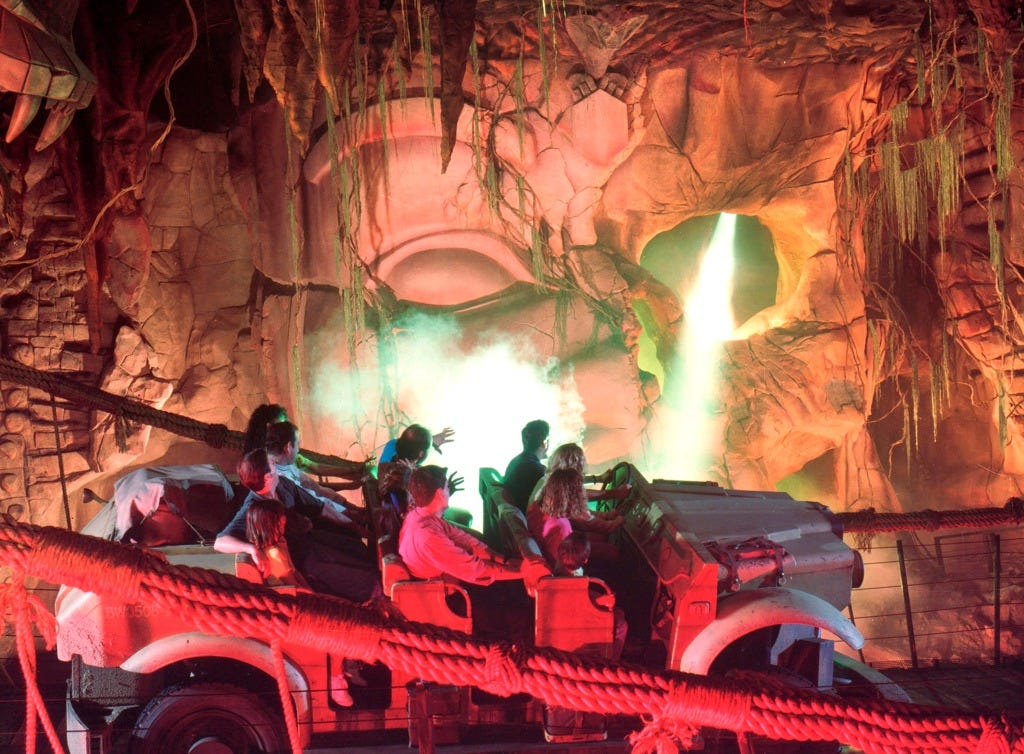 Disneyland to give Indiana Jones Adventure thrill ride a $300,000 overhaul  in 2020 – Orange County Register