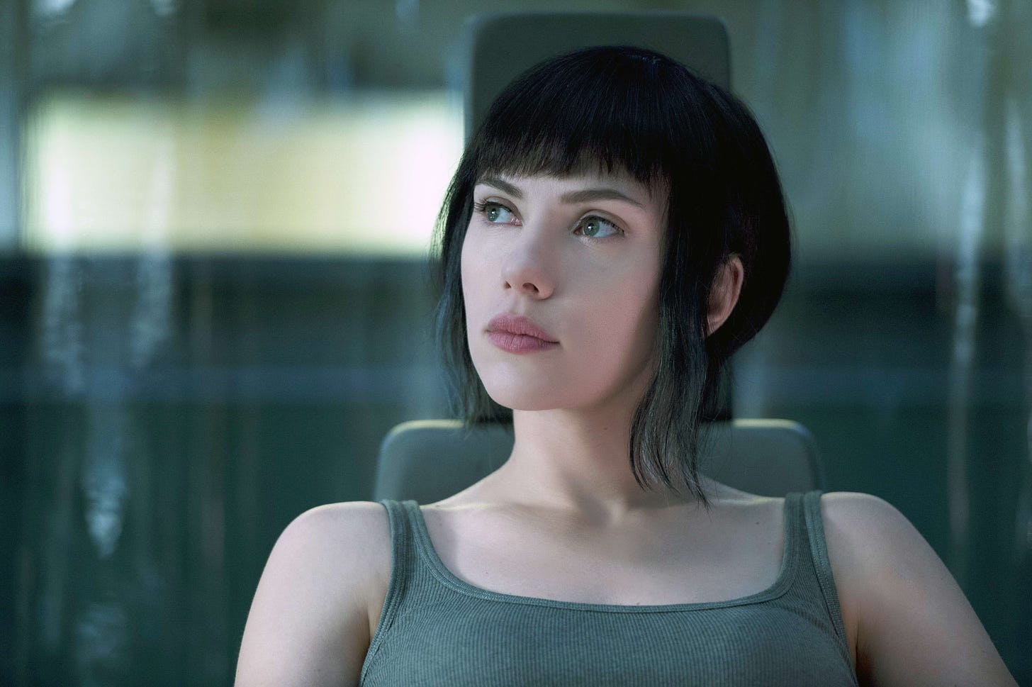 Asian American group slams Scarlett Johansson's 'whitewashed' Ghost in the  Shell | South China Morning Post