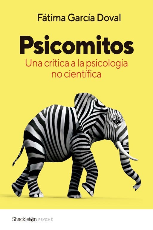 Psicomitos - Fátima María García Doval - ebook - Legimi online