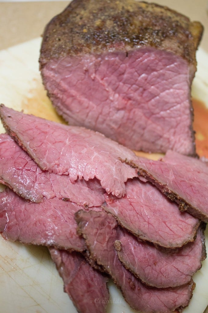 roast beef 