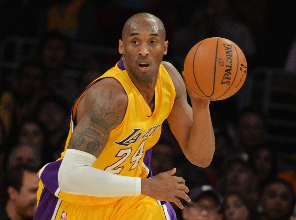 &#39;Mamba Mentality&#39;: 5 Lessons We Can Learn from Kobe Bryant | 🔆 Dr.  Hume Johnson