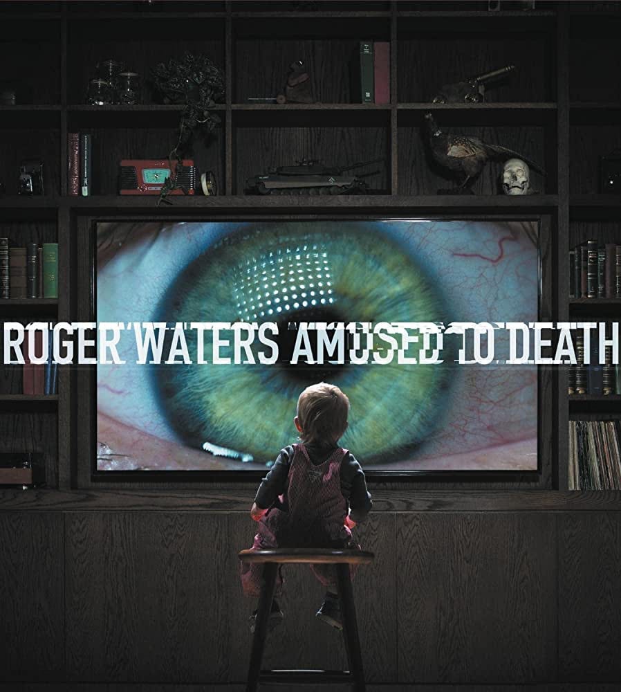 Roger Waters - Amused to Death - Amazon.com Music