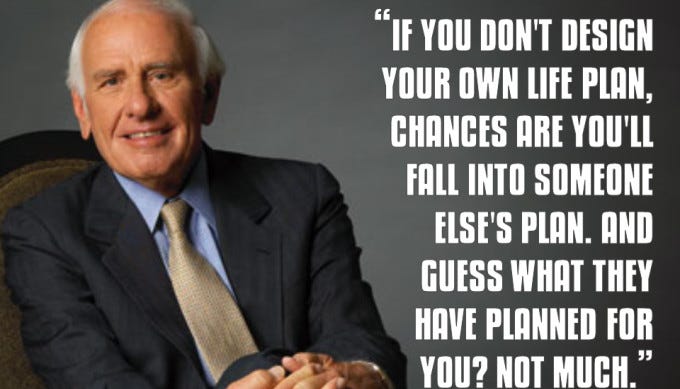 The 21 Best Quotes by Jim Rohn