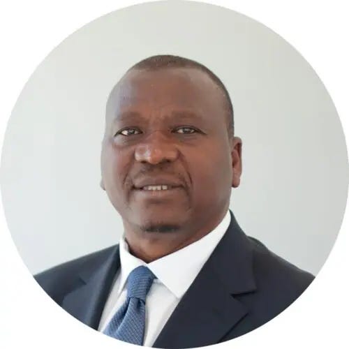 Photo of Deogratius (Deo) Kimera