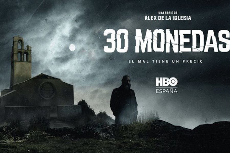 HBO Max confirmó la segunda temporada de 30 Monedas - La Tercera