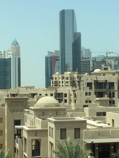 Manzil Downtown Dubai Arabian Notes 2