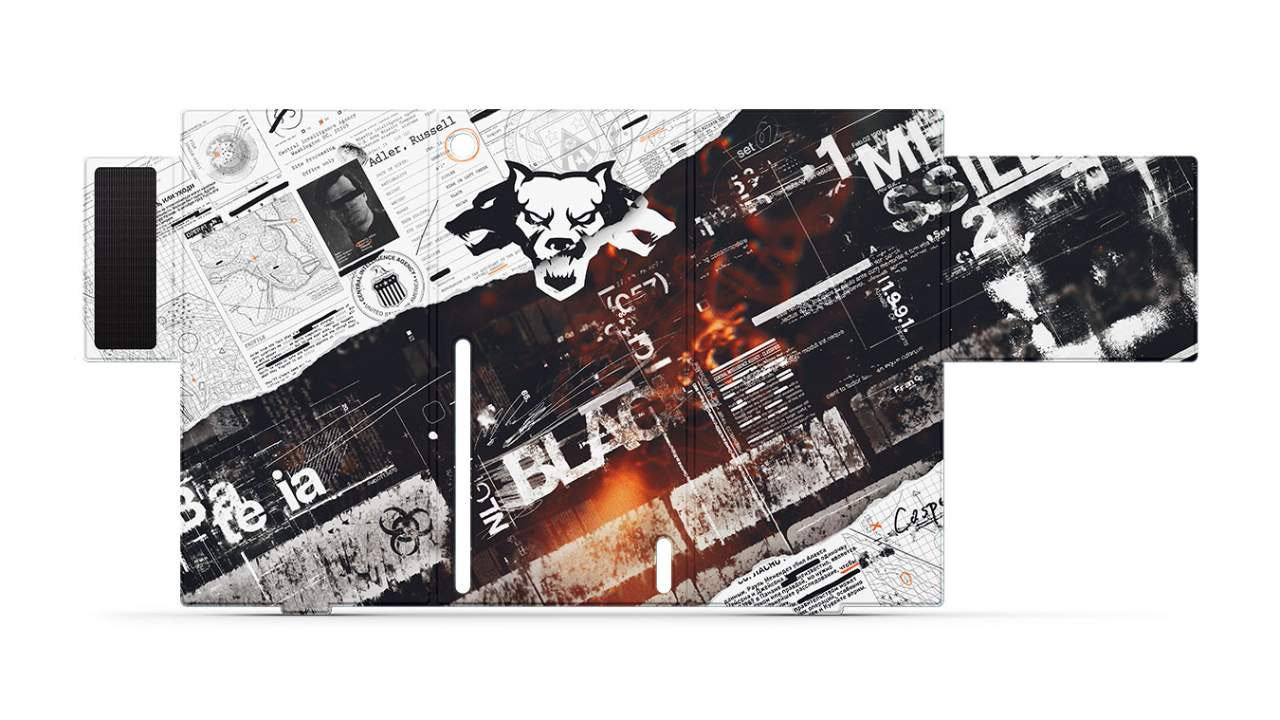  Black Ops 6 Xbox Console Wrap