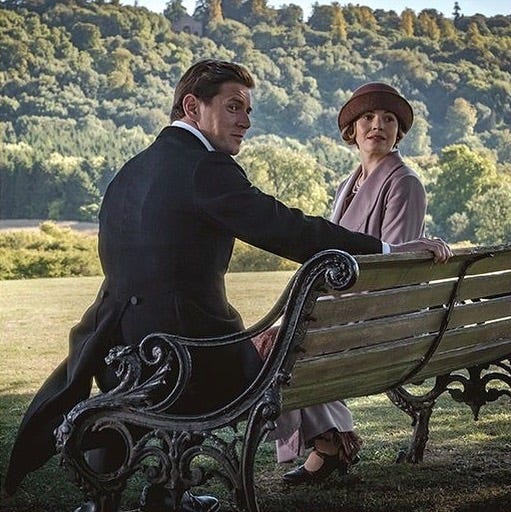 Downton Abbey (2019) - Kate Phillips as Princess Mary - IMDb